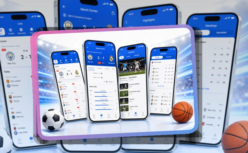 轻量下载 · App下载入口 · 热门比赛更快进入界面展示
